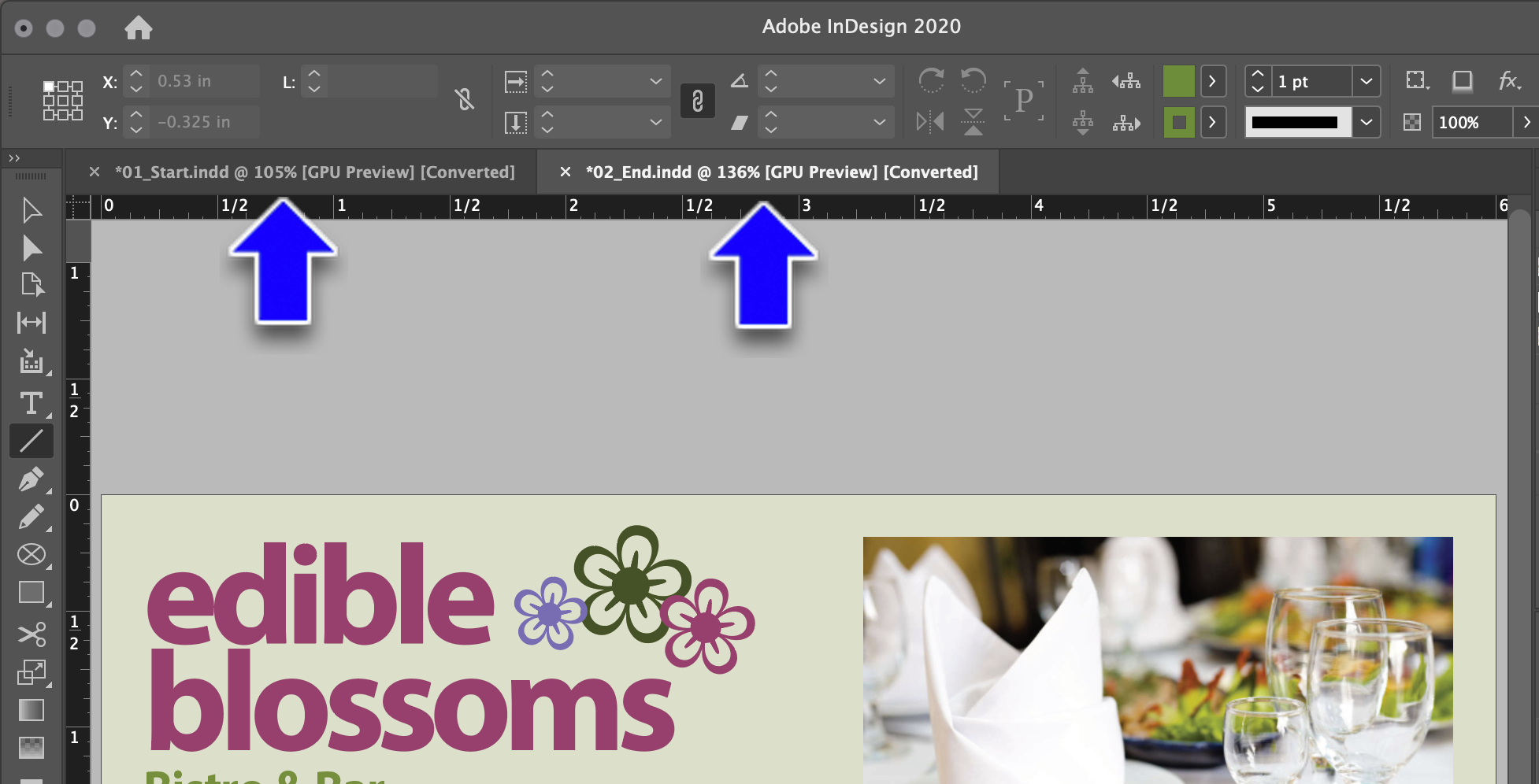 Multiple Documents