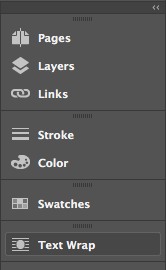 Text Wrap in Panels