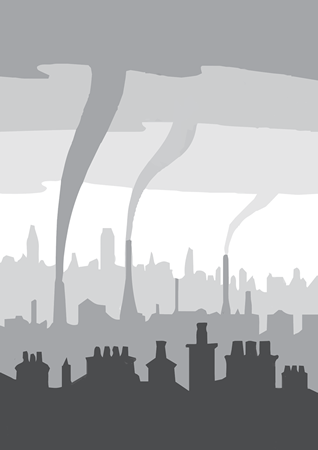 Foreground, Middleground, and Background