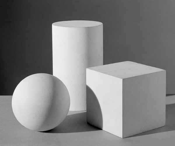 Foreground, Middleground, and Background
