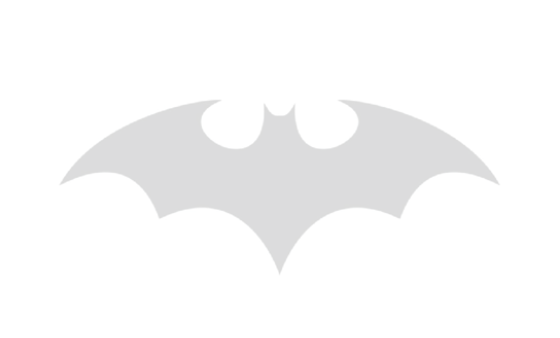 batman icon to trace with curvature tool
