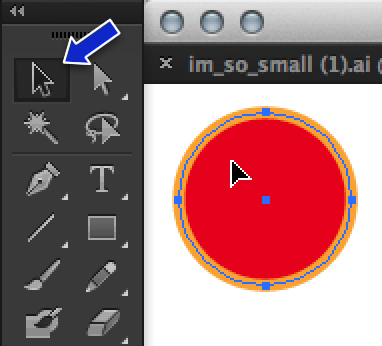 Selection tool