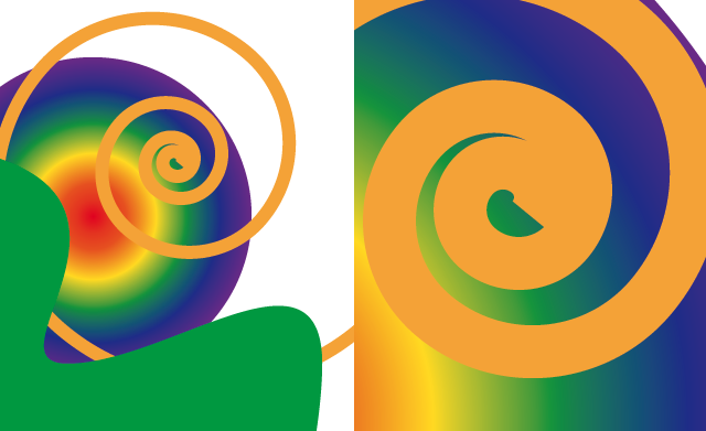 Smooth Gradient Vectors