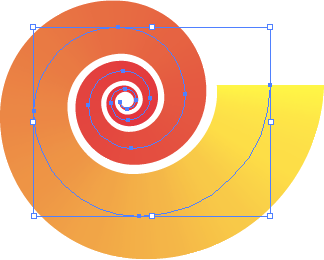 Gradient on Stroke