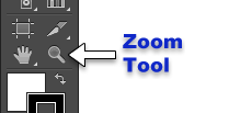 Zoom Tool