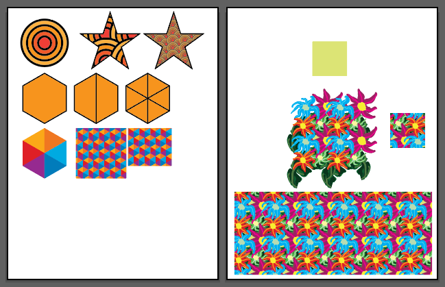 patterns