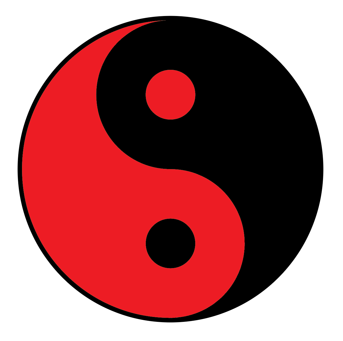 yin yang symbol