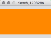Resulting Display Window Color